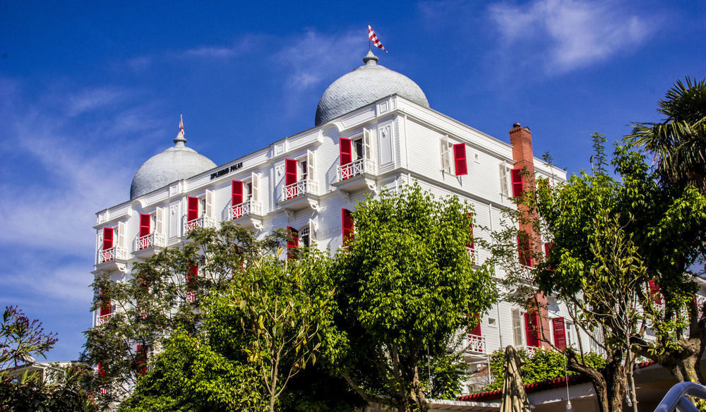 Готель Splendid Palace Адалар Екстер'єр фото